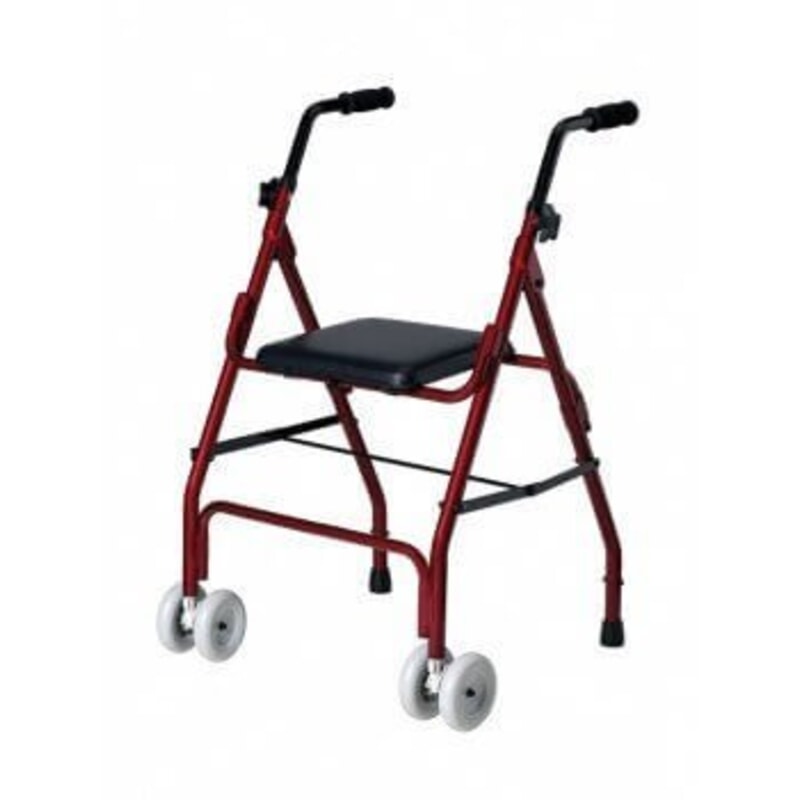 Andador de aluminio 'Mini Roler' - 93.5 € Andador de aluminio 'Mini Roler' - Ayudas dinámicas