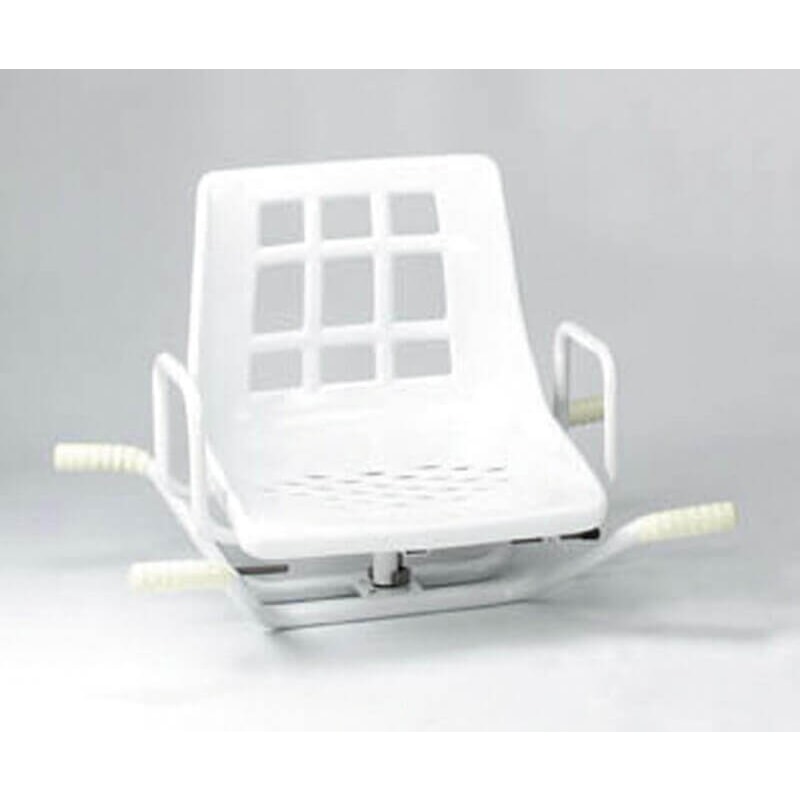 Asiento giratorio de bañera - 125 € Asiento giratorio de bañera - BASTONES GARCÍA 1880