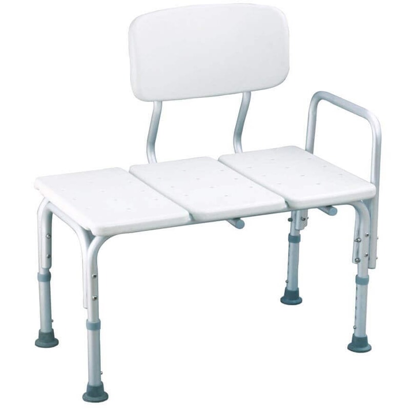 Silla larga para bañera - 97 € Silla larga para bañera - BASTONES GARCÍA 1880