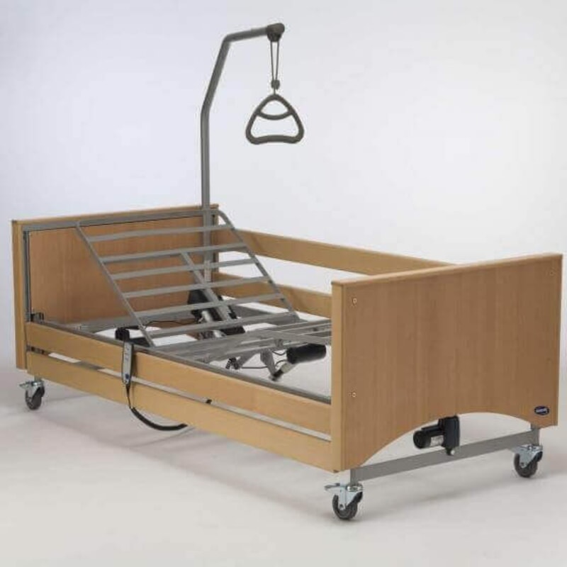 Cama articulada con carro elevador Medley Ergo Select - 978 € Cama articulada con carro elevador Medley Ergo Select - INVACARE