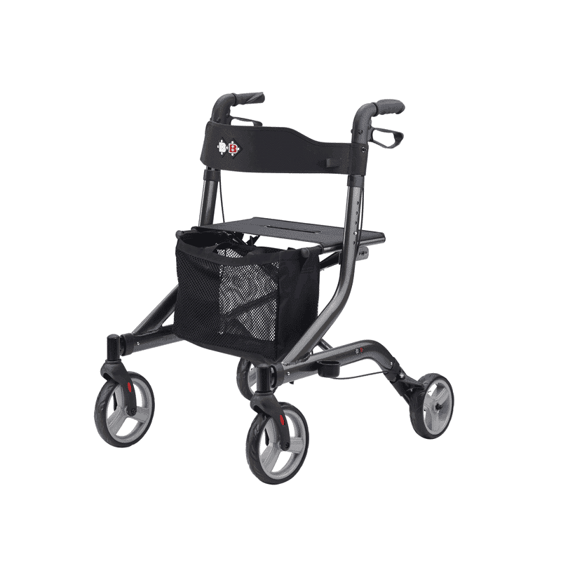 Andador Capero 4 ruedas - 169 € Andador Capero 4 ruedas - B&B