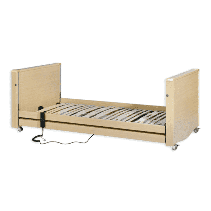 Cama articulada de alzheimer con elevación Vertical VEGA - 1368 € Cama articulada de alzheimer con elevación Vertical VEGA - Ortoespaña