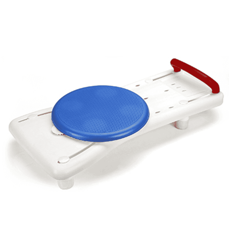 Tabla de bañera Vera con disco giratorio - 70 € Tabla de bañera Vera con disco giratorio - VERMEIREN