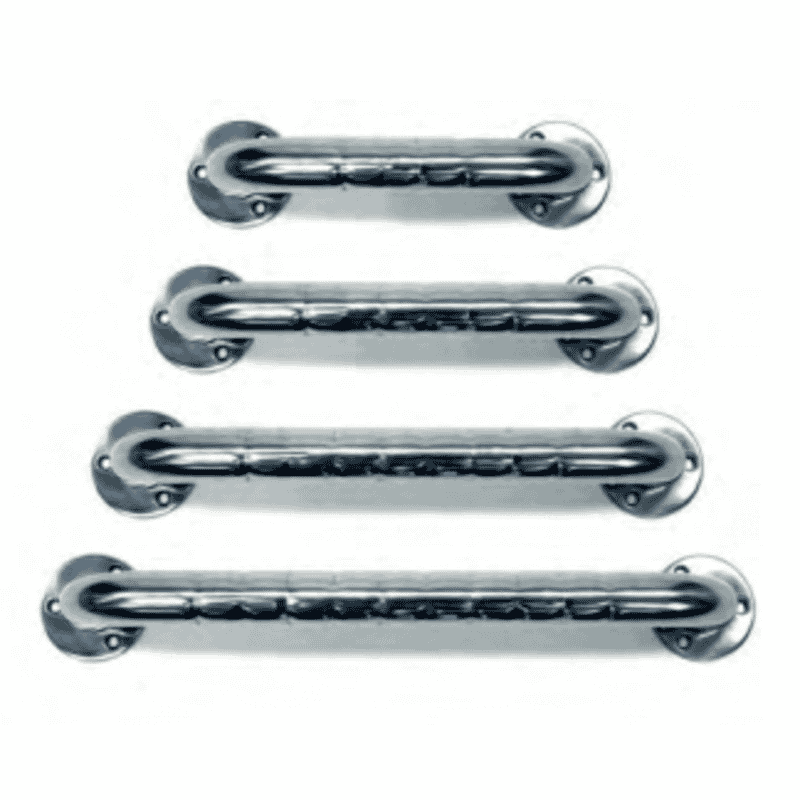 Asidera de baño inoxidable INA - 29.9 € Asidera de baño inoxidable INA - VERMEIREN