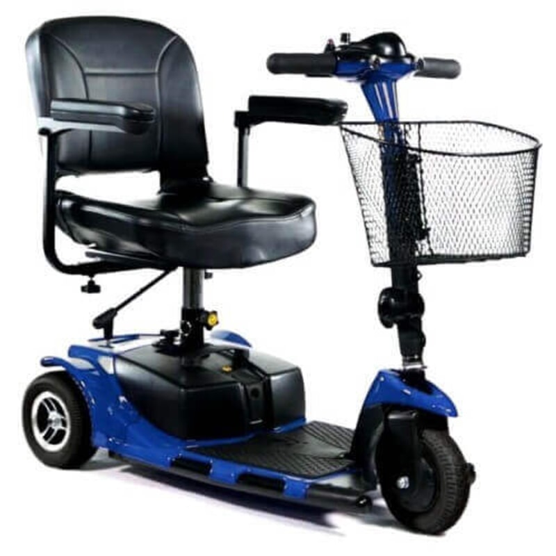 Scooter eléctrica Litium 3 ruedas - 921 € Scooter eléctrica Litium 3 ruedas - Libercar