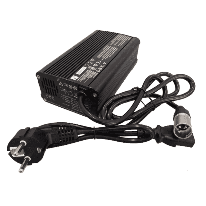 Cargador de baterías para Silla de ruedas eléctrica K-MOVIE CAPTAIN de 6A - 24V - 109 € Cargador de baterías para Silla de ruedas eléctrica K-MOVIE CAPTAIN de 6A - 24V - Ortoespaña