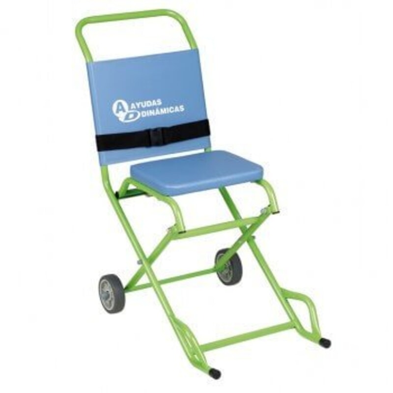 Silla para evacuaciones 'Ambulance Chair' - 195.9 € Silla para evacuaciones 'Ambulance Chair' - Ayudas dinámicas