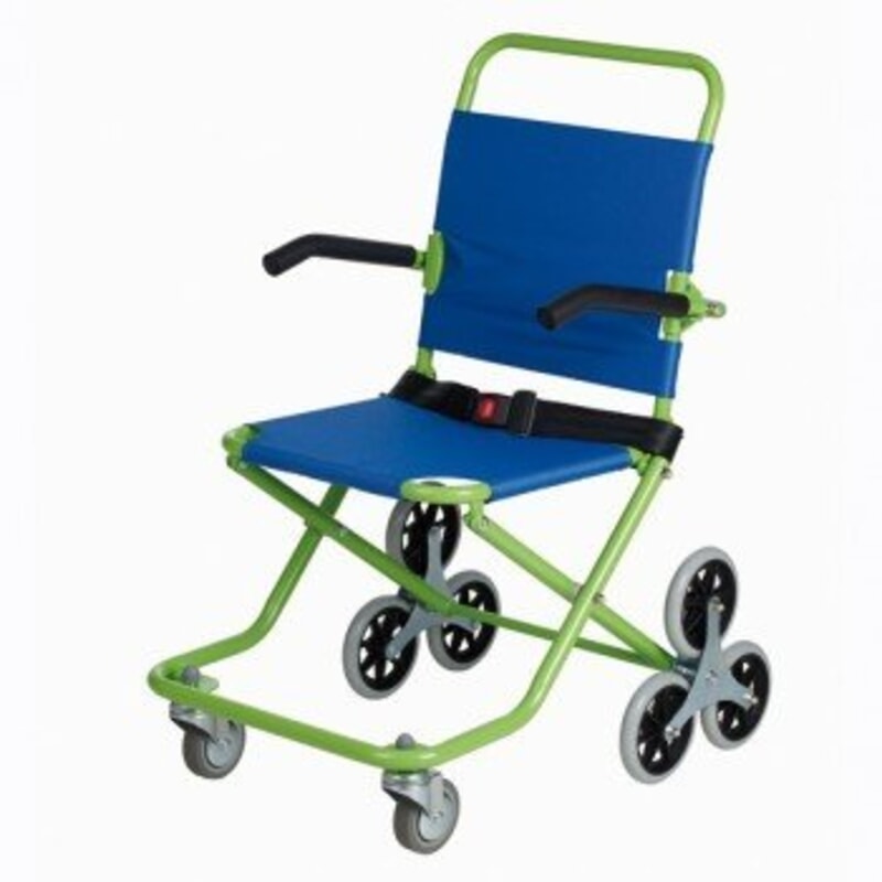 Silla para evacuaciones 'Roll-Over' - 359 € Silla para evacuaciones 'Roll-Over' - Ayudas dinámicas