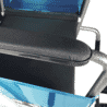 Silla de ruedas plegable y autopropulsable - 139 € Silla de ruedas plegable y autopropulsable -