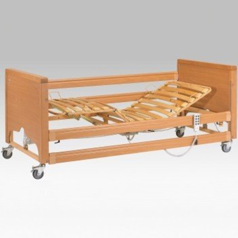 Cama 'Antares' - 1325 € Cama 'Antares' - Ayudas dinámicas