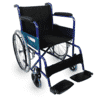 Silla de ruedas plegable y autopropulsable - 139 € Silla de ruedas plegable y autopropulsable -