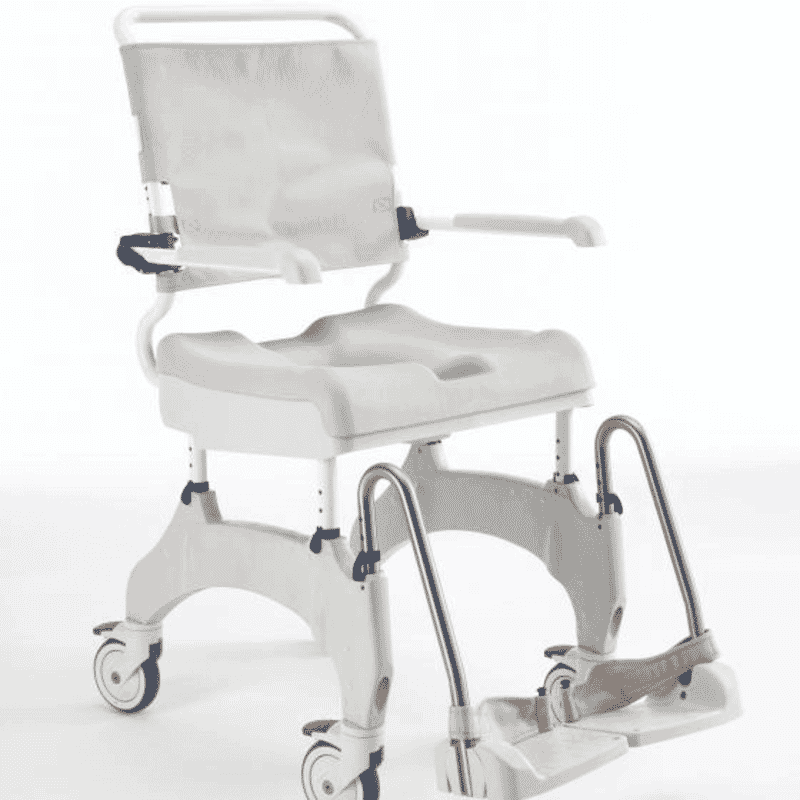 Silla de ducha Aquatec Ocean Ergo 5" XL - 582 € Silla de ducha Aquatec Ocean Ergo 5" XL - INVACARE
