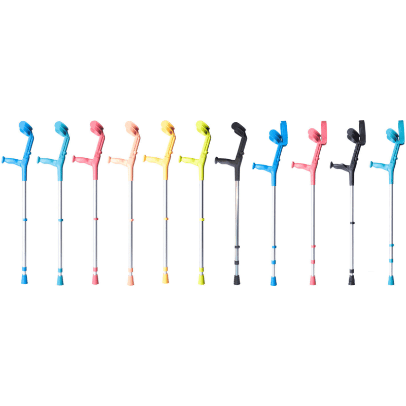 Bastón Muleta BCR - 10.9 € Bastón Muleta BCR - FORTA