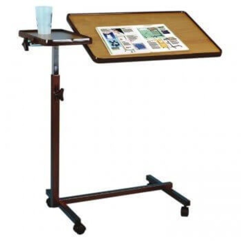 Mesita doble tablero - 99.9 € Mesita doble tablero - Ayudas dinámicas