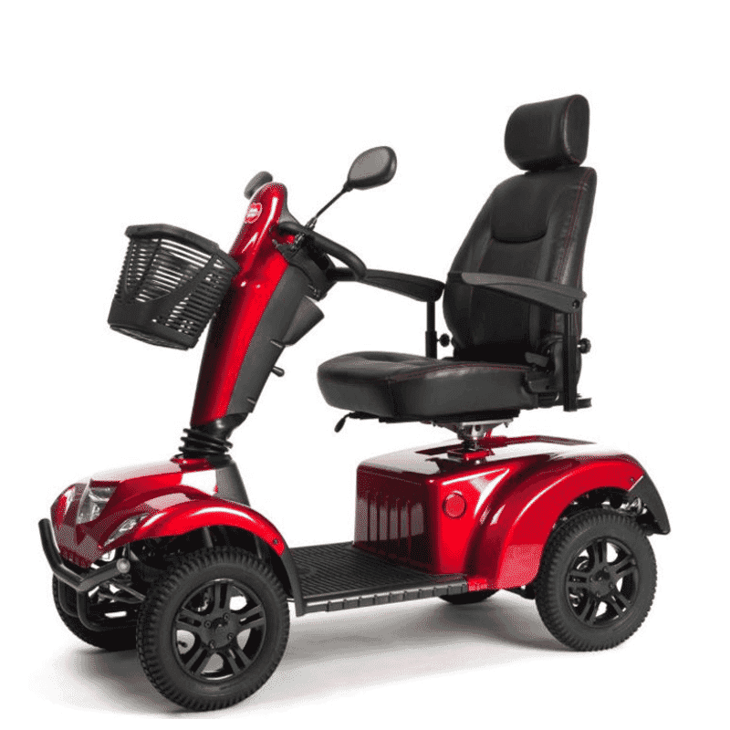 Scooter eléctrico Carpo 2XD SE - 4222 € Scooter eléctrico Carpo 2XD SE - VERMEIREN