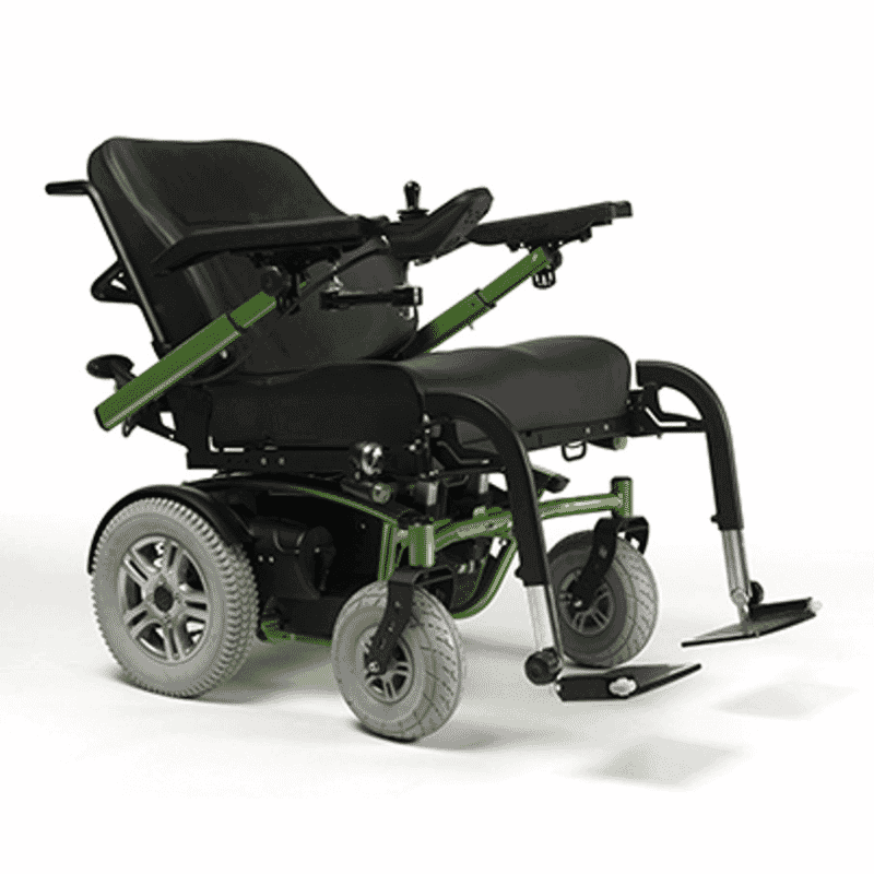 Silla eléctrica bariátrica Forest 3+ - 8100 € Silla eléctrica bariátrica Forest 3+ - VERMEIREN