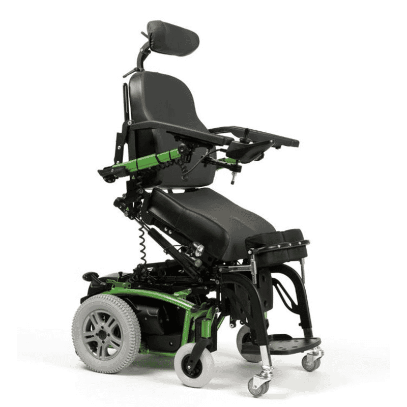Silla electrónica con bipedestación Forest 3 S.U. - 8102 € Silla electrónica con bipedestación Forest 3 S.U. - VERMEIREN
