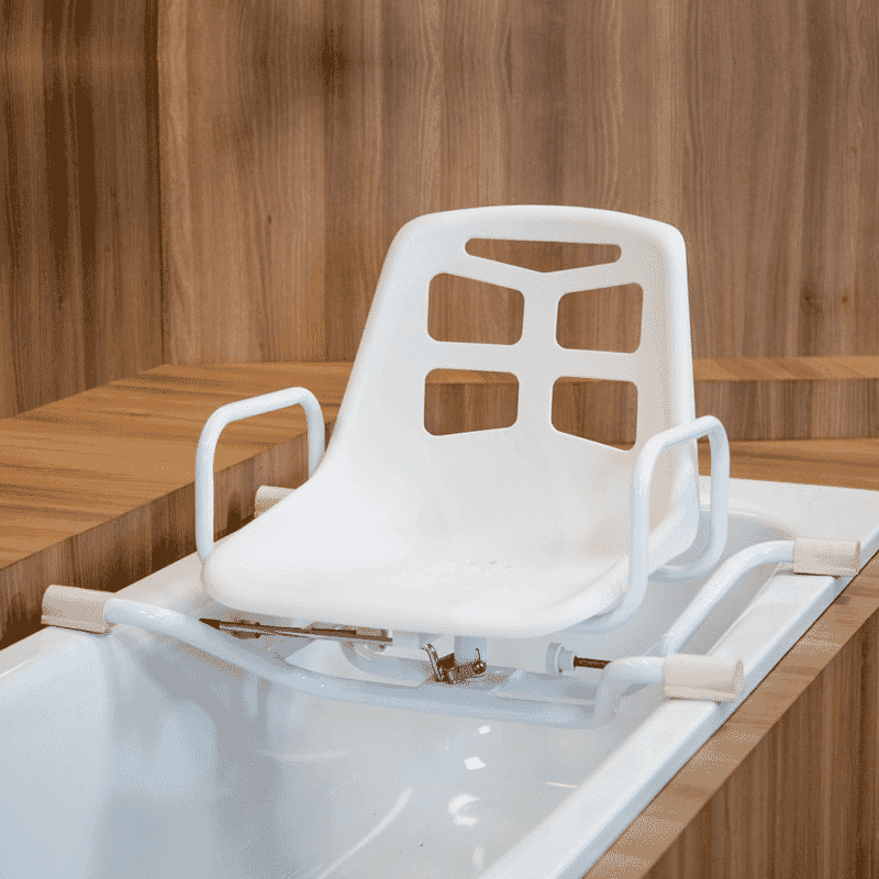 Asiento giratorio 'Alu' - 140.9 € Asiento giratorio 'Alu' - Ayudas dinámicas