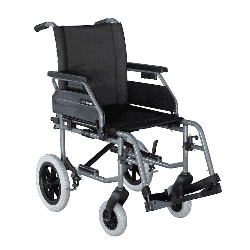 Silla de ruedas de traslado Gades Vario - 199 € Silla de ruedas de traslado Gades Vario - Ayudas dinámicas