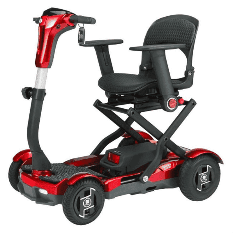 Scooter plegable I-Laser Apex - 3536 € Scooter plegable I-Laser Apex - APEX MEDICAL