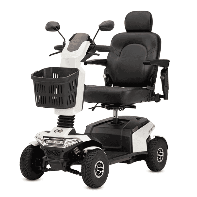 Scooter eléctrico Centuro S2 - 1870.5 € Scooter eléctrico Centuro S2 - B&B