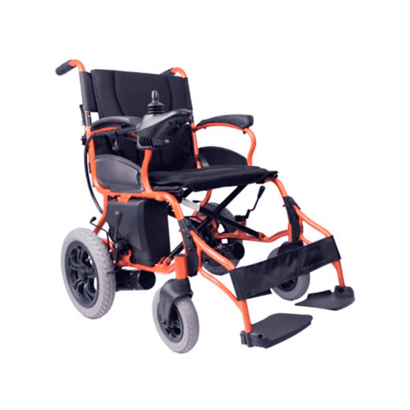 Silla eléctrica plegable Martinika - 3199 € Silla eléctrica plegable Martinika - Total Care