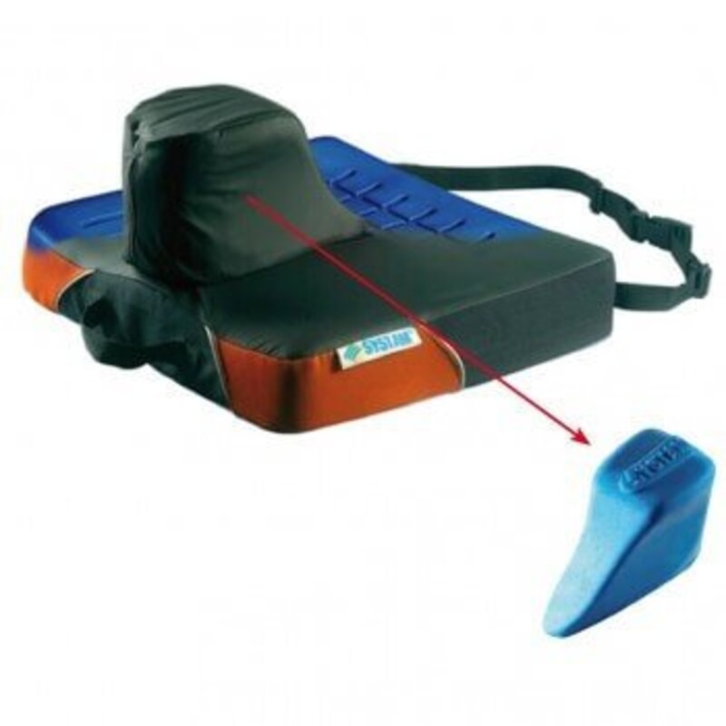 Cojín anatómico 'Viscoflex' con abductor - 99.9 € Cojín anatómico 'Viscoflex' con abductor - Ayudas dinámicas