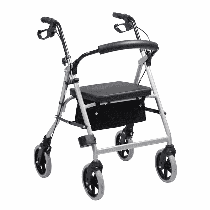 Andador Rollator de aluminio NOVA - 113 € Andador Rollator de aluminio NOVA - Ayudas dinámicas