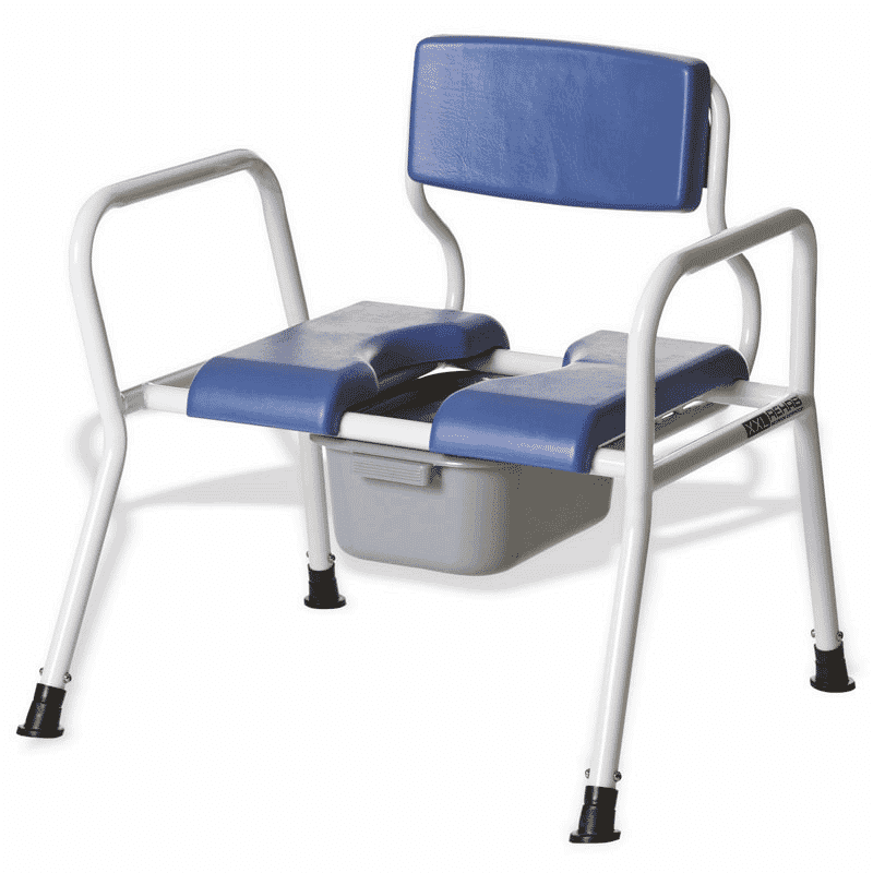 Silla de ducha 'Fiji' XL - 745 € Silla de ducha 'Fiji' XL - Ayudas dinámicas
