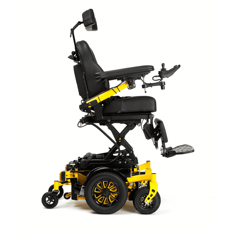 Silla eléctrica de tracción central 'SIGMA 230' - 5720 € Silla eléctrica de tracción central 'SIGMA 230' - VERMEIREN