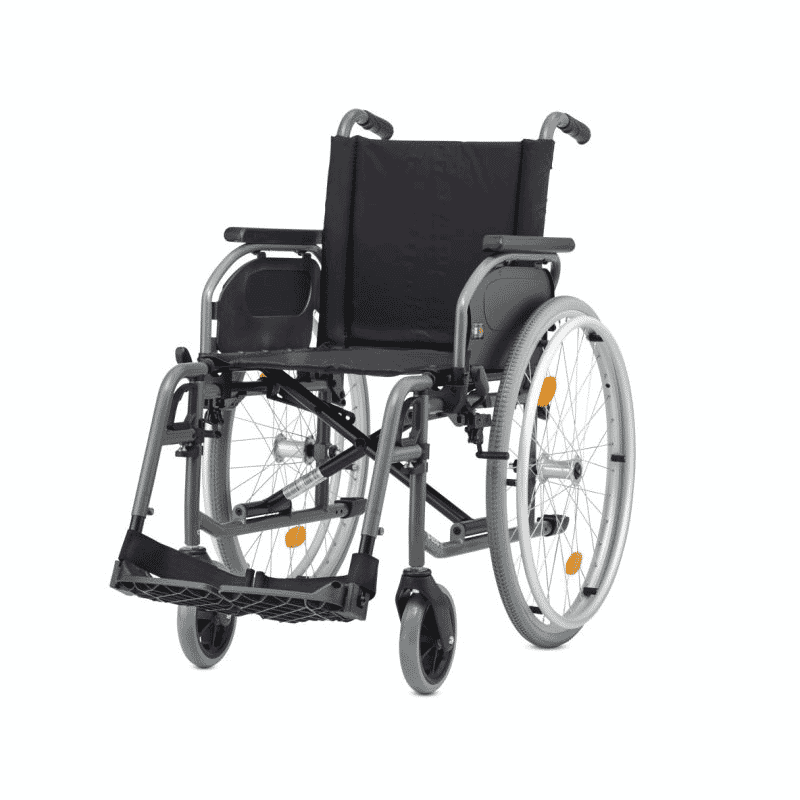 Silla de ruedas manual S-ECO 2 - 220 € Silla de ruedas manual S-ECO 2 - B&B