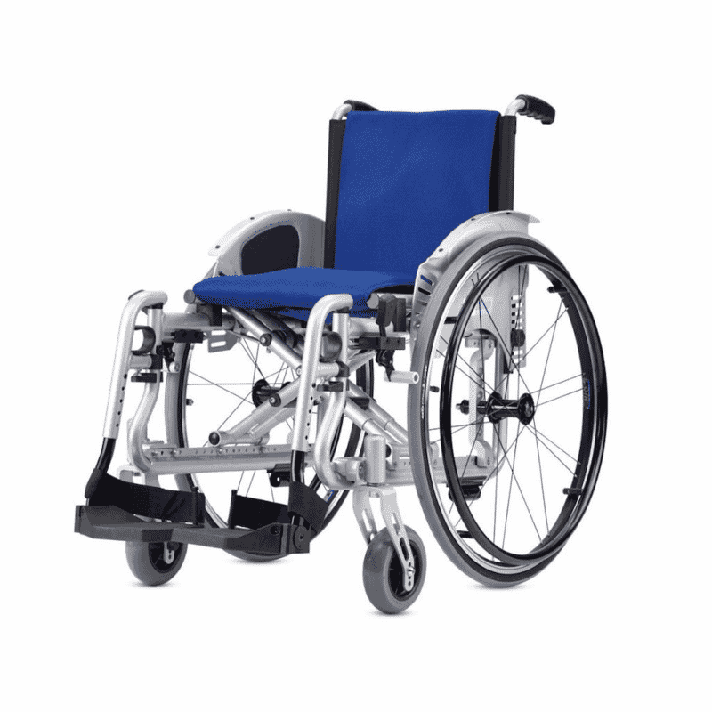 Silla de ruedas flexible 'REVOLUTION R2' - 779 € Silla de ruedas flexible 'REVOLUTION R2' - B&B