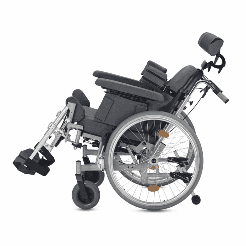 Silla de ruedas manual ergonómica 'TRITON' - 1145 € Silla de ruedas manual ergonómica 'TRITON' - B&B