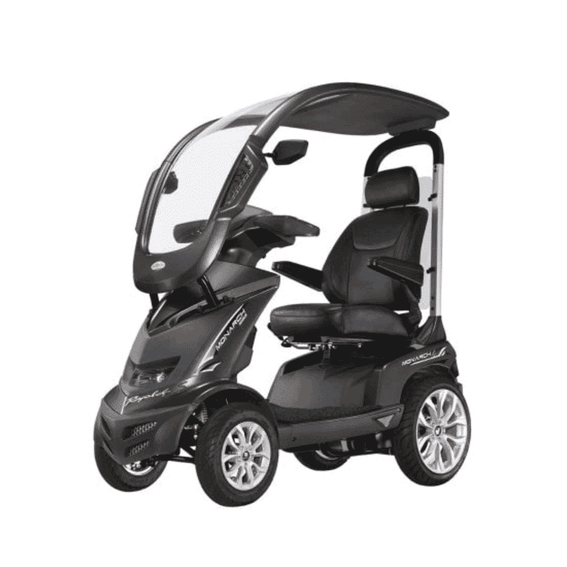 Scooter eléctrico con capota 'Mobility 730' - MONARCH ROYALE - 5979 € Scooter eléctrico con capota 'Mobility 730' - MONARCH ROYALE - Moretti Iberica España