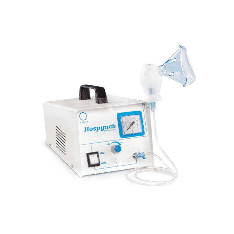 Nebulizador profesional 'HOSPYNEB' - 215 € Nebulizador profesional 'HOSPYNEB' - Moretti Iberica España