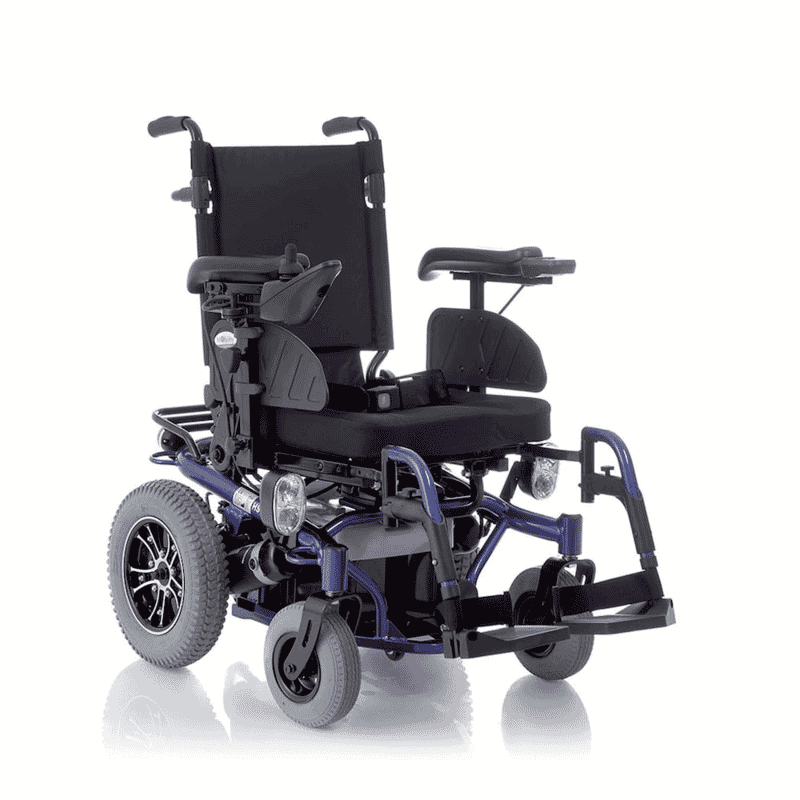 Silla eléctrica 'ARIES' - 2525 € Silla eléctrica 'ARIES' - Moretti Iberica España