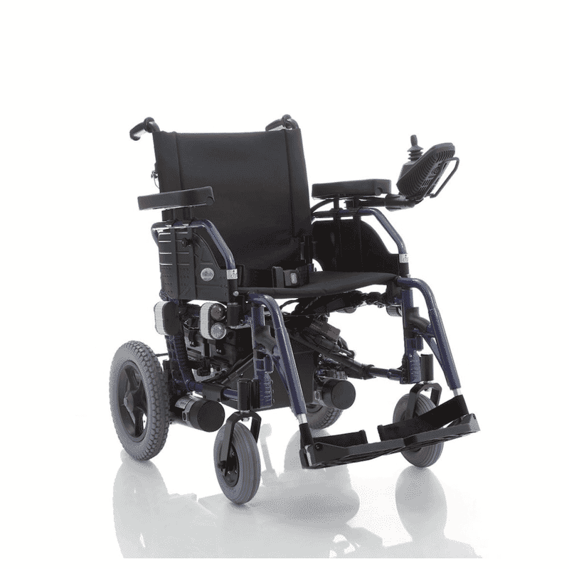 Silla eléctrica plegable 'ESCAPE' - 2200 € Silla eléctrica plegable 'ESCAPE' - Moretti Iberica España
