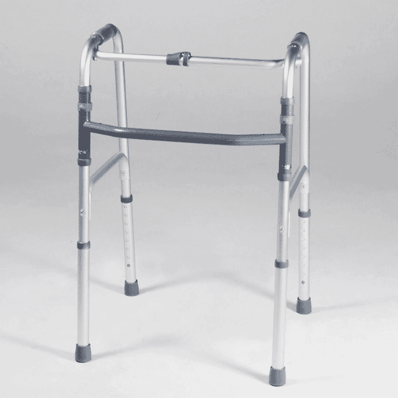 Andador pasos aluminio - 59.95 € Andador pasos aluminio - Ayudas dinámicas