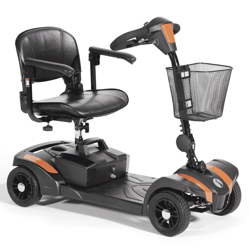 Scooter desmontable y portátil 'VEO' - 1123 € Scooter desmontable y portátil 'VEO' - Ayudas dinámicas