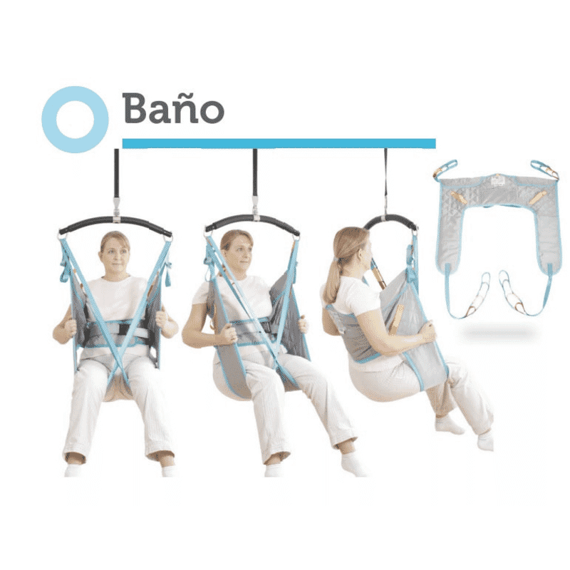 Arnés de baño - 199 € Arnés de baño - Winncare