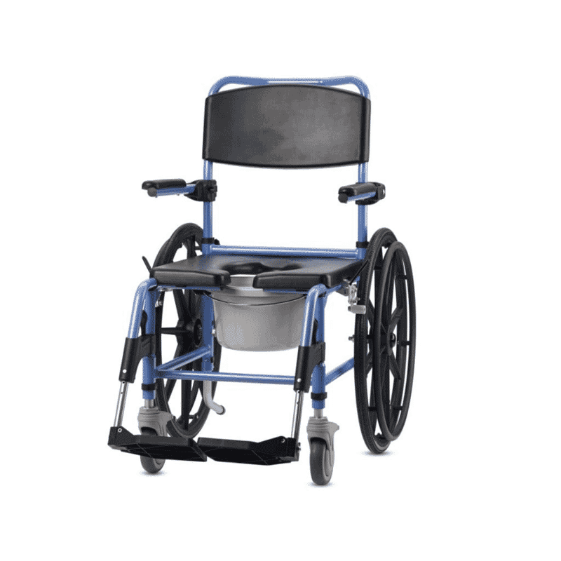 Silla de ruedas con inodoro TS-AQUA - 316 € Silla de ruedas con inodoro TS-AQUA - B&B