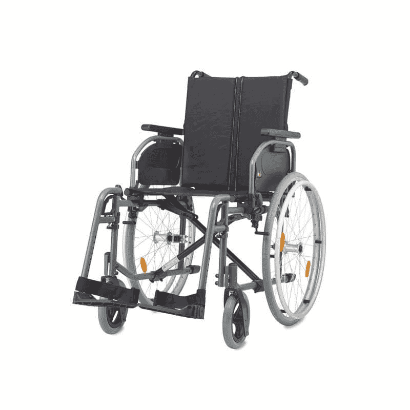 Silla de ruedas ligera PYRO START PLUS SL - 599 € Silla de ruedas ligera PYRO START PLUS SL - B&B