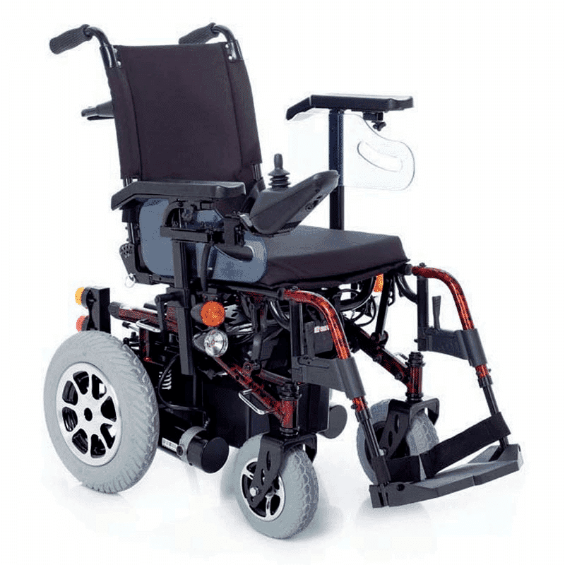 Silla eléctrica con luces MONTREAL PLUS - 3327 € Silla eléctrica con luces MONTREAL PLUS - TEYDER