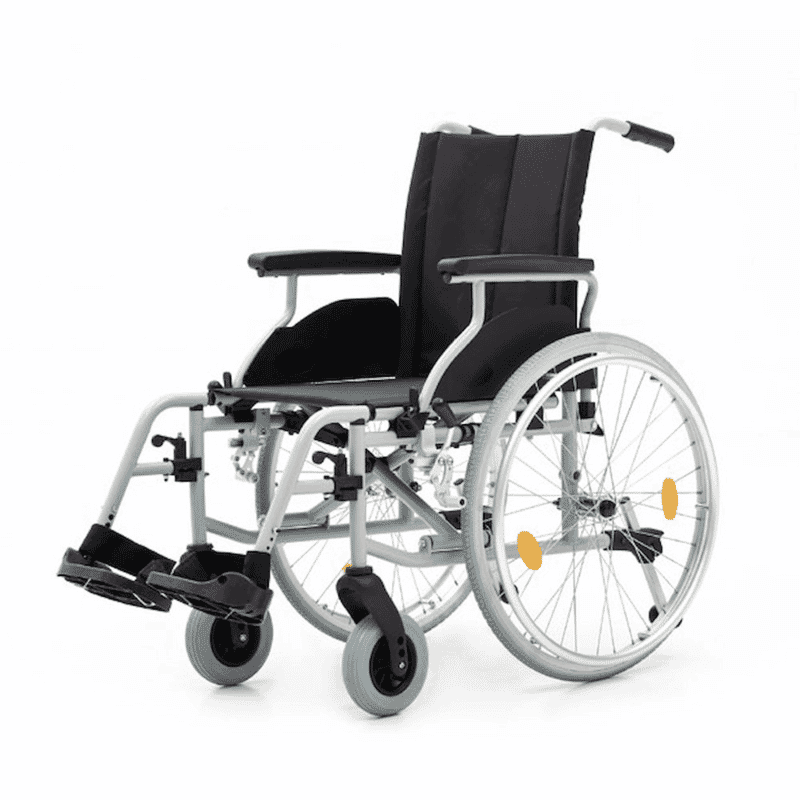 Silla autopropulsable COUNTRY ALUMINIO - 302 € Silla autopropulsable COUNTRY ALUMINIO - TEYDER