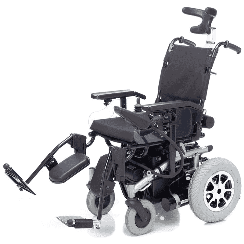 Silla eléctrica basculante con luces 'MONACO' - 4212 € Silla eléctrica basculante con luces 'MONACO' - TEYDER