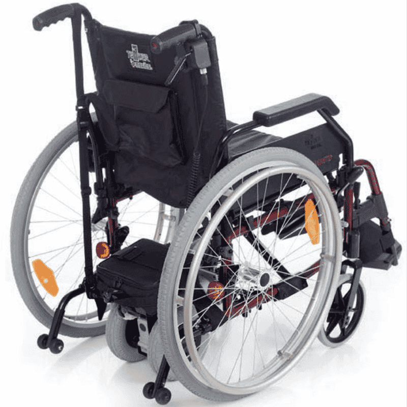 Motor de Acompañante Power Pack Plus para Silla de Ruedas - 844 € Motor de Acompañante Power Pack Plus para Silla de Ruedas - TEYDER