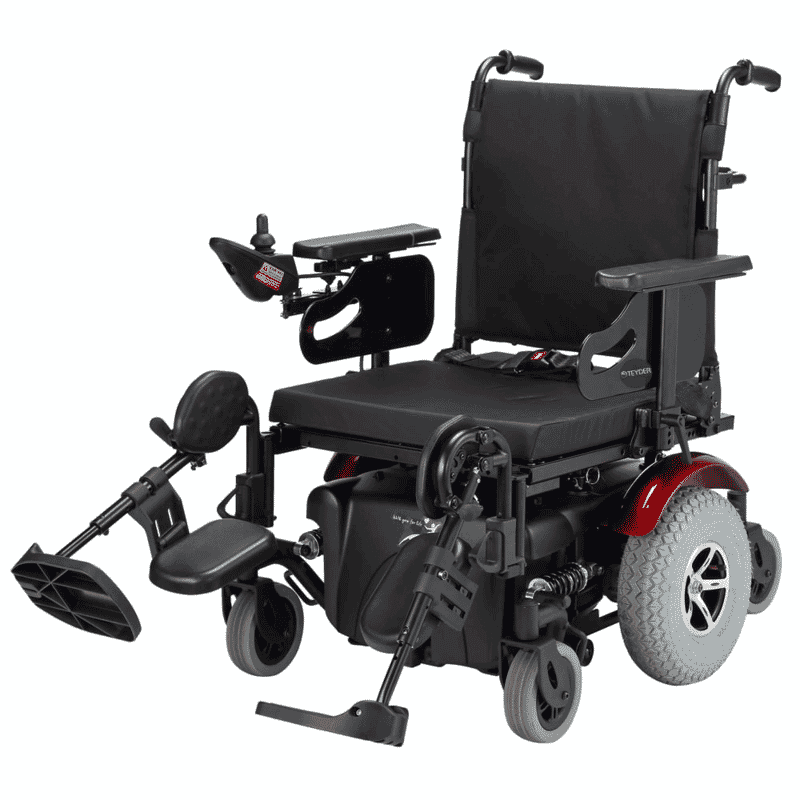 Silla Eléctrica Bariátrica SEPANG - 4468 € Silla Eléctrica Bariátrica SEPANG - TEYDER