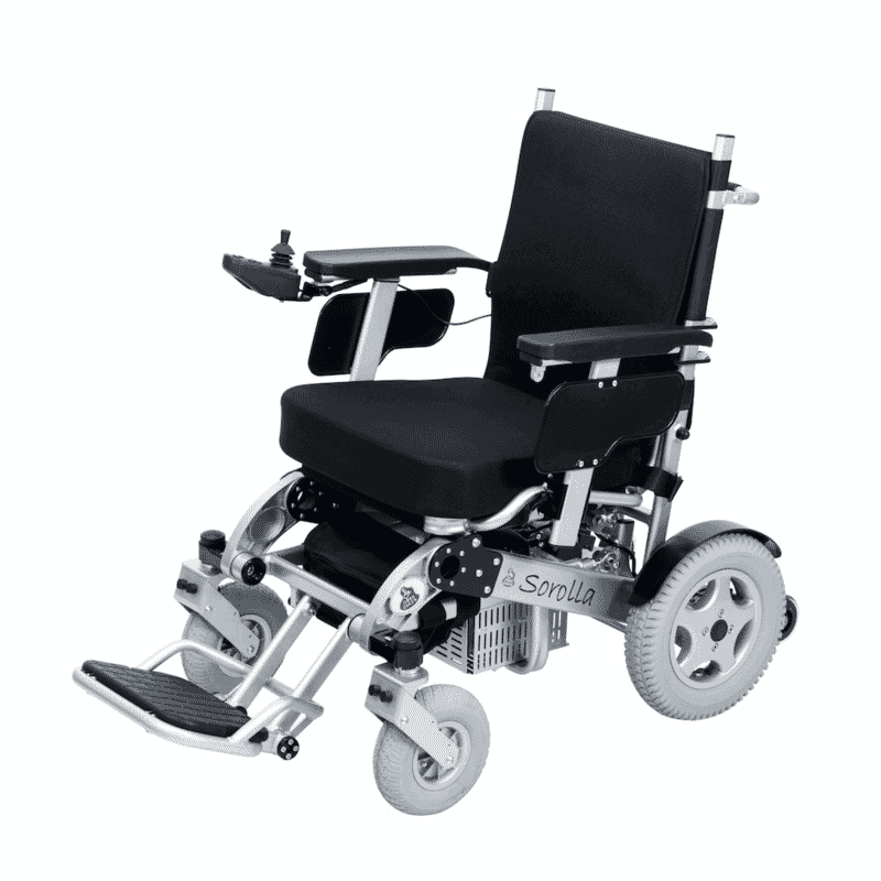 Silla eléctrica bariátrica SOROLLA HEAVY - 3895 € Silla eléctrica bariátrica SOROLLA HEAVY - Obea Chair