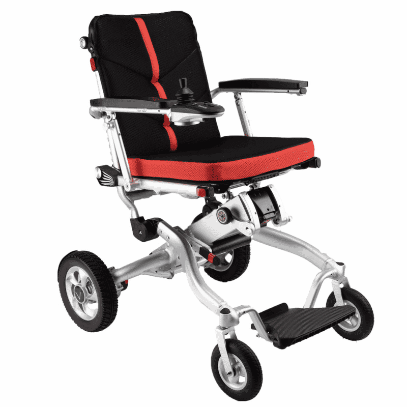 Silla Eléctrica Plegable I-Voyager - 3328 € Silla Eléctrica Plegable I-Voyager - APEX MEDICAL