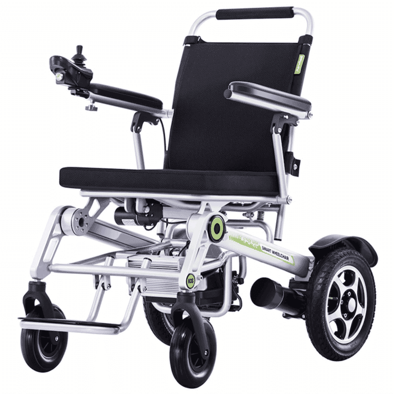 Silla Eléctrica con Plegado Automático H3T - 1890 € Silla Eléctrica con Plegado Automático H3T - Dromos Europe